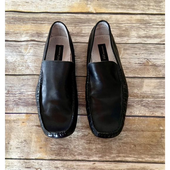 KENNETH COLE LOAFER MOCCASINS - Picture 1 of 7